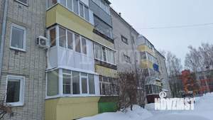 3-к квартира, вторичка, 67м2, 1/4 этаж