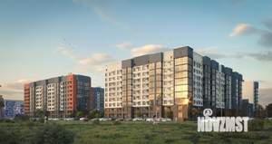 2-к квартира, вторичка, 56м2, 8/9 этаж