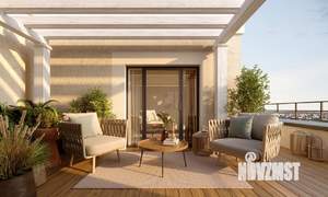 Студия квартира, вторичка, 25м2, 6/9 этаж