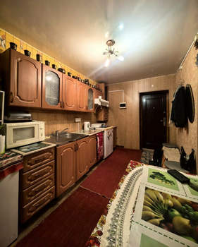 1-к квартира, вторичка, 23м2, 4/5 этаж