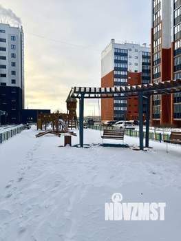 2-к квартира, сданный дом, 52м2, 9/10 этаж
