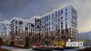 Студия квартира, вторичка, 23м2, 8/12 этаж