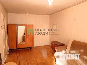1-к квартира, вторичка, 32м2, 1/9 этаж