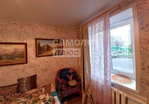 2-к квартира, вторичка, 47м2, 1/5 этаж