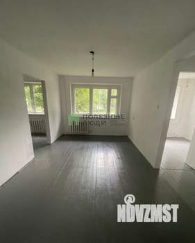 2-к квартира, вторичка, 46м2, 1/5 этаж