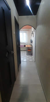 3-к квартира, вторичка, 63м2, 1/5 этаж