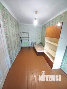 2-к квартира, вторичка, 43м2, 5/5 этаж