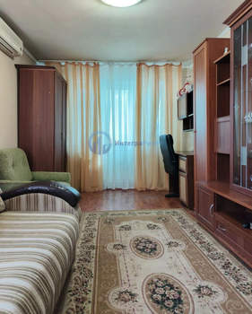 2-к квартира, вторичка, 43м2, 2/5 этаж
