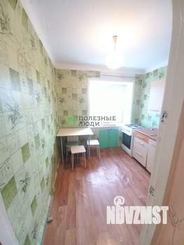 2-к квартира, вторичка, 43м2, 5/5 этаж
