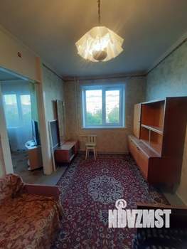 3-к квартира, вторичка, 57м2, 4/5 этаж