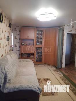 3-к квартира, вторичка, 57м2, 4/5 этаж