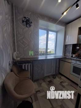 3-к квартира, вторичка, 57м2, 4/5 этаж