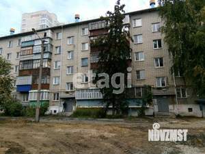 3-к квартира, вторичка, 59м2, 3/5 этаж