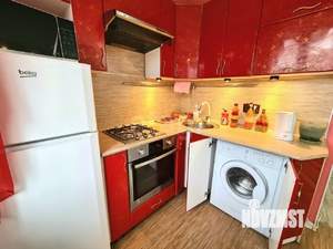 1-к квартира, вторичка, 42м2, 4/5 этаж