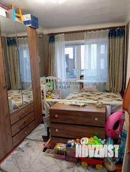 1-к квартира, вторичка, 28м2, 2/5 этаж