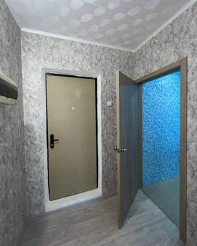 1-к квартира, вторичка, 24м2, 9/10 этаж