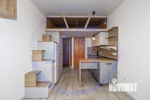 1-к квартира, вторичка, 16м2, 1/3 этаж