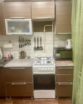 1-к квартира, вторичка, 31м2, 4/5 этаж