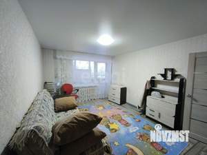 1-к квартира, вторичка, 36м2, 1/9 этаж