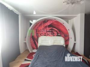 3-к квартира, вторичка, 88м2, 4/10 этаж