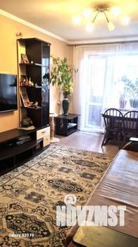 3-к квартира, вторичка, 63м2, 4/5 этаж