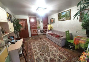 2-к квартира, вторичка, 47м2, 1/5 этаж