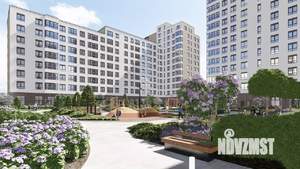2-к квартира, вторичка, 64м2, 4/8 этаж