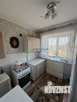 2-к квартира, вторичка, 43м2, 5/5 этаж