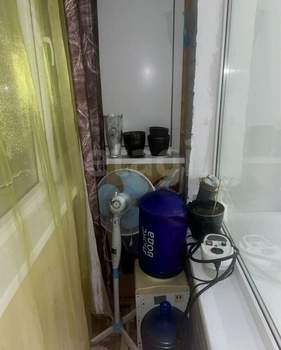 1-к квартира, вторичка, 31м2, 4/5 этаж
