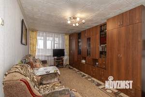 1-к квартира, вторичка, 34м2, 2/5 этаж