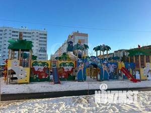 1-к квартира, вторичка, 32м2, 2/10 этаж