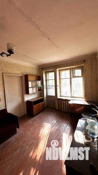 2-к квартира, вторичка, 40м2, 2/4 этаж