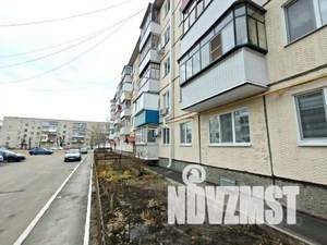 3-к квартира, вторичка, 57м2, 5/5 этаж