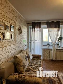 2-к квартира, вторичка, 50м2, 4/5 этаж