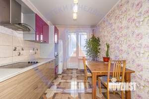 3-к квартира, вторичка, 89м2, 3/17 этаж
