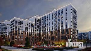 Студия квартира, вторичка, 24м2, 3/12 этаж