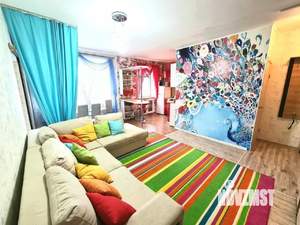 1-к квартира, вторичка, 42м2, 4/5 этаж