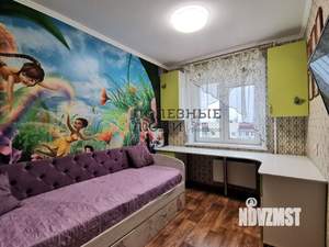3-к квартира, вторичка, 62м2, 10/10 этаж