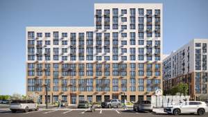 2-к квартира, вторичка, 54м2, 4/12 этаж