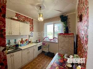 1-к квартира, вторичка, 30м2, 1/2 этаж