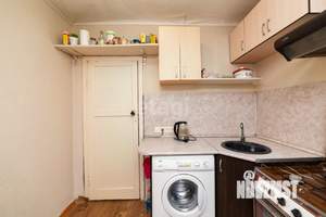 1-к квартира, вторичка, 29м2, 1/5 этаж