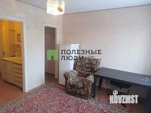 1-к квартира, вторичка, 18м2, 3/5 этаж