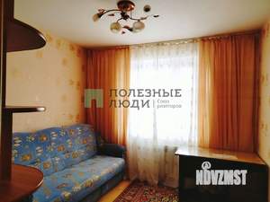 3-к квартира, вторичка, 62м2, 5/10 этаж