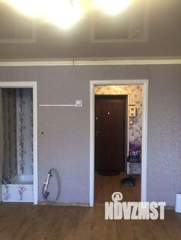 1-к квартира, вторичка, 19м2, 3/5 этаж
