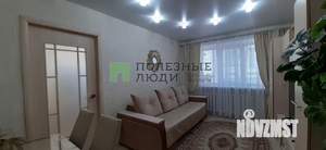 3-к квартира, вторичка, 51м2, 1/5 этаж