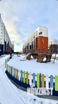 1-к квартира, сданный дом, 44м2, 8/10 этаж