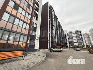 2-к квартира, вторичка, 57м2, 6/10 этаж