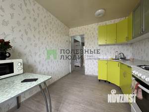 3-к квартира, вторичка, 62м2, 2/5 этаж