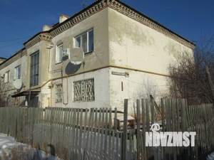 3-к квартира, вторичка, 52м2, 1/2 этаж