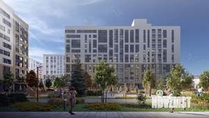 1-к квартира, вторичка, 37м2, 3/12 этаж